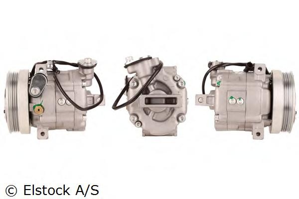 Compresor, climatizare MITSUBISHI PAJERO IO (H6_W, H7_W) - ELSTOCK 51-0431