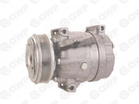 Compresor, climatizare NISSAN INTERSTAR bus (X70) (2002 - 2016) QWP WCP157R piesa NOUA