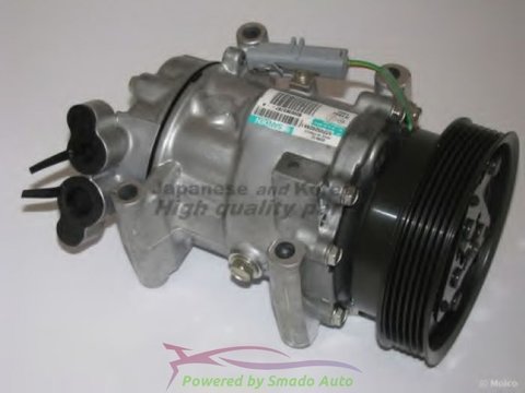 Compresor, Climatizare NISSAN MICRA III K12 1.5 DCi 01.2003 ... 06.2010 1461 Motor Diesel