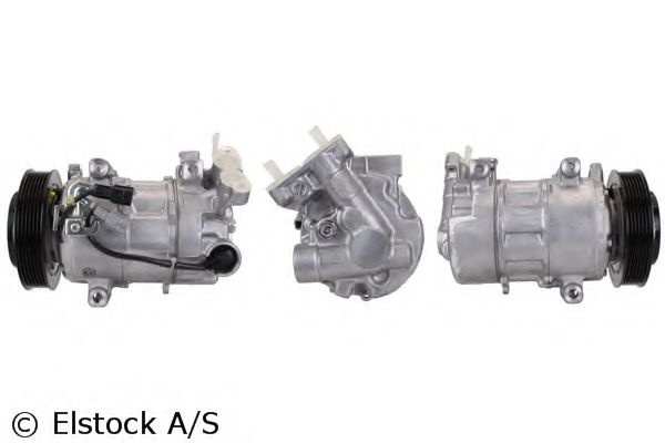 Compresor, climatizare NISSAN QASHQAI (J11, J11_) (2013 - 2016) ELSTOCK 51-0961