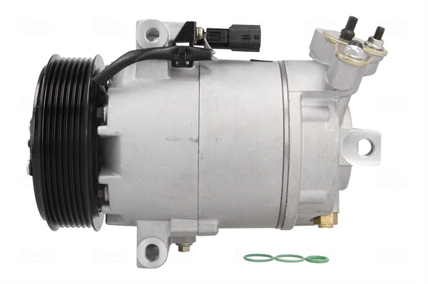 Compresor, climatizare NISSENS 890015 compatibil cu RENAULT MEGANE II (BM0/1_, CM0/1_) 2005 2006 2007 2008