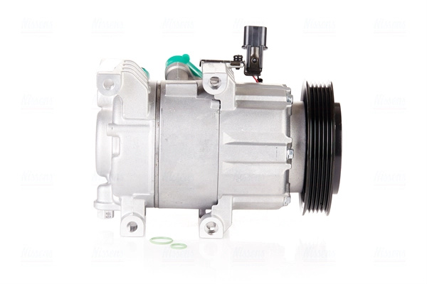 Compresor, climatizare NISSENS 890241 model HYUNDA