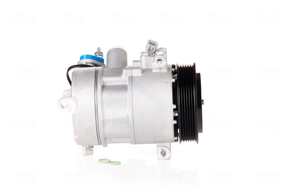 Compresor, climatizare NISSENS 890375 compatibil cu JEEP PATRIOT (MK74) 2007 2008 2009 2010 2011 2012 2013 2014 2015 2016 2017