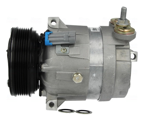 Compresor, climatizare NISSENS 89057 pentru masina OPEL FRONTERA B (U99) 1998 1999 2000 2001 2002 2003 2004