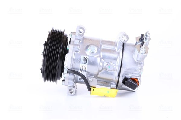 Compresor, climatizare NISSENS 890743