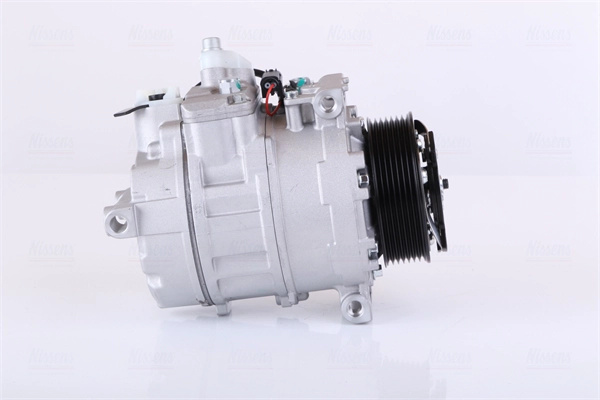Compresor, climatizare NISSENS 89090 pentru masina MERCEDES-BENZ C-CLASS T-Model (S203) 2001 2002 2003 2004 2005 2006 2007