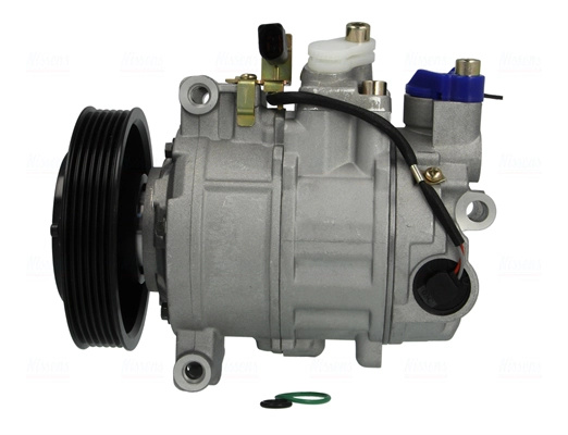 Compresor, climatizare NISSENS 89209 la AUDI A4 B7 Avant (8ED) 2005 2006 2007 2008
