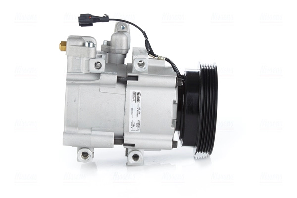 Compresor, climatizare NISSENS 89276 pentru HYUNDAI TRAJET Autoutilitara/limuzina spatioasa (FO) 1999 2000 2001 2002 2003 2004 2005 2006 2007 2008