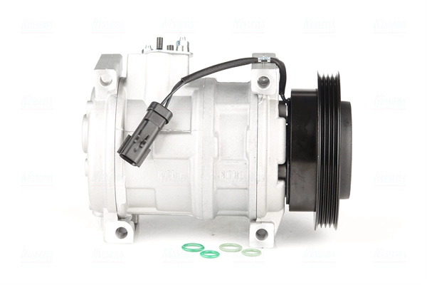 Compresor, climatizare NISSENS 89382 compatibil cu