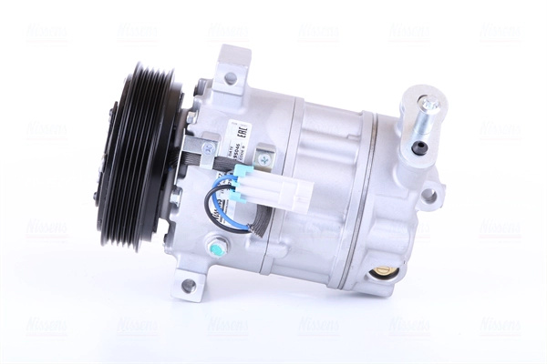 Compresor, climatizare NISSENS 89577 la FIAT CROMA (194_) 2005 2006 2007 2008 2009 2010
