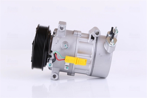Compresor climatizare Nissens CITROËN BERLINGO / BERLINGO FIRST Autoutilitară/limuzină spațioasă ( 1996-2011 - 89053