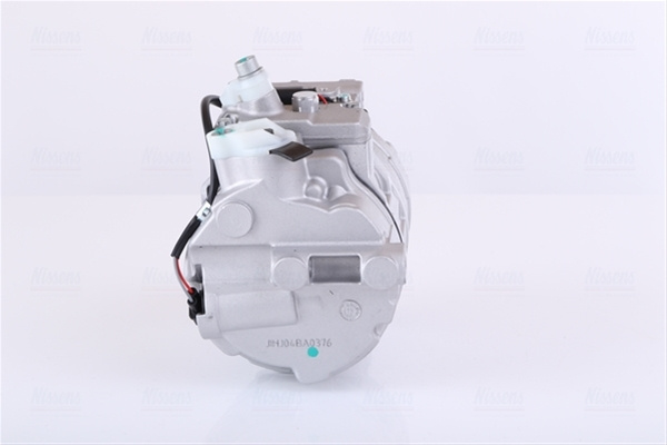 Compresor, Climatizare Nissens Dodge 89090