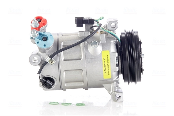 Compresor climatizare Nissens VOLVO V60 I caroseri