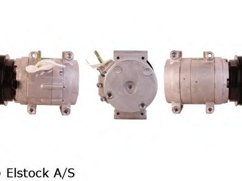 Compresor, climatizare OPEL ANTARA, CHEVROLET CAPTIVA (C100, C140), VAUXHALL ANTARA (J26, H26) - ELSTOCK 51-0682