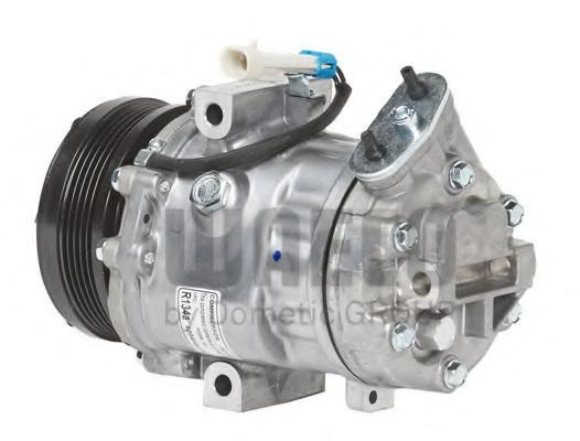 Compresor, climatizare OPEL ASTRA G hatchback (F48_, F08_), OPEL ASTRA G combi (F35_), OPEL ASTRA G limuzina (F69_) - WAECO 8880100114