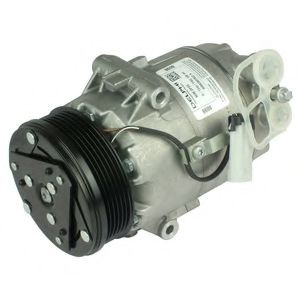 Compresor, climatizare OPEL ASTRA H (L48) (2004 - 2016) DELPHI TSP0155931 piesa NOUA