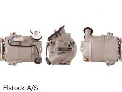Compresor, climatizare OPEL ASTRA H (L48), OPEL ASTRA H combi (L35), VAUXHALL ASTRA Mk V (H) hatchback - ELSTOCK 51-0423