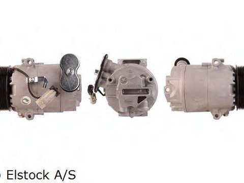 Compresor, climatizare OPEL ASTRA H (L48), OPEL ASTRA H combi (L35), VAUXHALL ASTRA Mk V (H) hatchback - ELSTOCK 51-0687