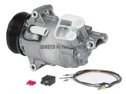 Compresor, climatizare OPEL ASTRA H (L48), OPEL ASTRA H combi (L35), OPEL ASTRA H Sport Hatch (L08) - WAECO 8880100244