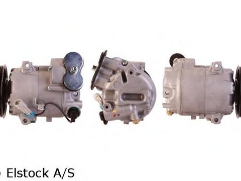 Compresor, climatizare OPEL ASTRA J, VAUXHALL ASTRA Mk VI (J), OPEL MERIVA B - ELSTOCK 51-0825