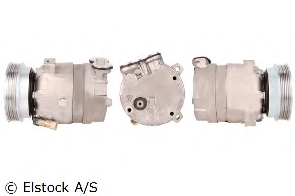 Compresor, climatizare OPEL COMBO (71_), OPEL VITA B (73_, 78_, 79_), OPEL CALIBRA A (85_) - ELSTOCK 51-0097