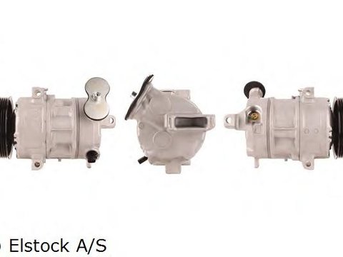Compresor, climatizare OPEL CORSA D, VAUXHALL CORSA Mk III (D) (L_8) - ELSTOCK 51-0626