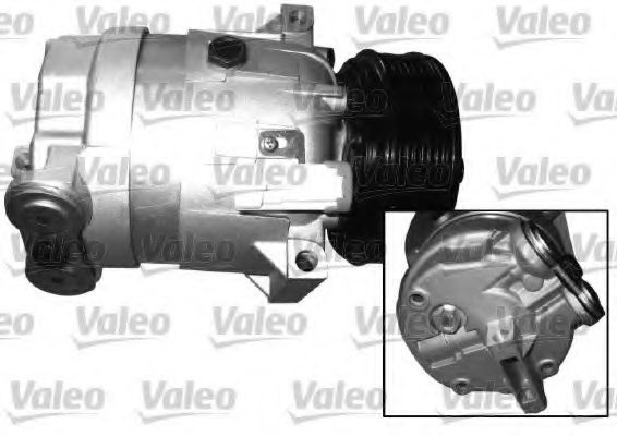 Compresor, climatizare OPEL VECTRA B combi (31_) (1996 - 2003) VALEO 699102