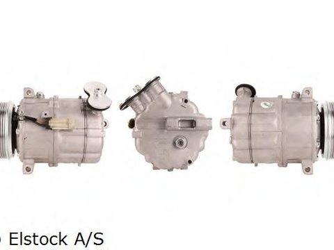 Compresor, climatizare OPEL VECTRA C, OPEL VECTRA C GTS, VAUXHALL VECTRA Mk II (C) - ELSTOCK 51-0099