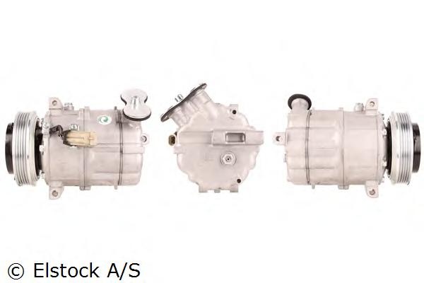 Compresor, climatizare OPEL VECTRA C, OPEL VECTRA C GTS, OPEL SIGNUM - ELSTOCK 51-0101