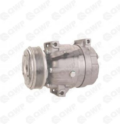 Compresor, climatizare OPEL VIVARO platou / sasiu (E7) (2006 - 2014) QWP WCP157R piesa NOUA