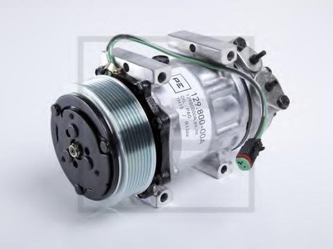 Compresor, climatizare - PE Automotive 129.800-00A