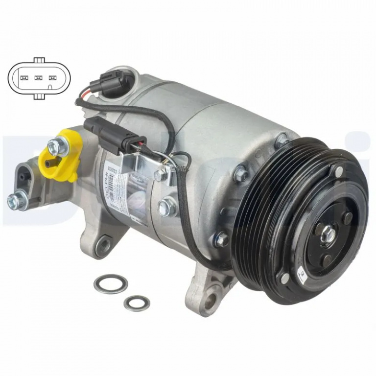 Compresor, climatizare pentru BMW 2 Active Tourer (F45) 2013-2021