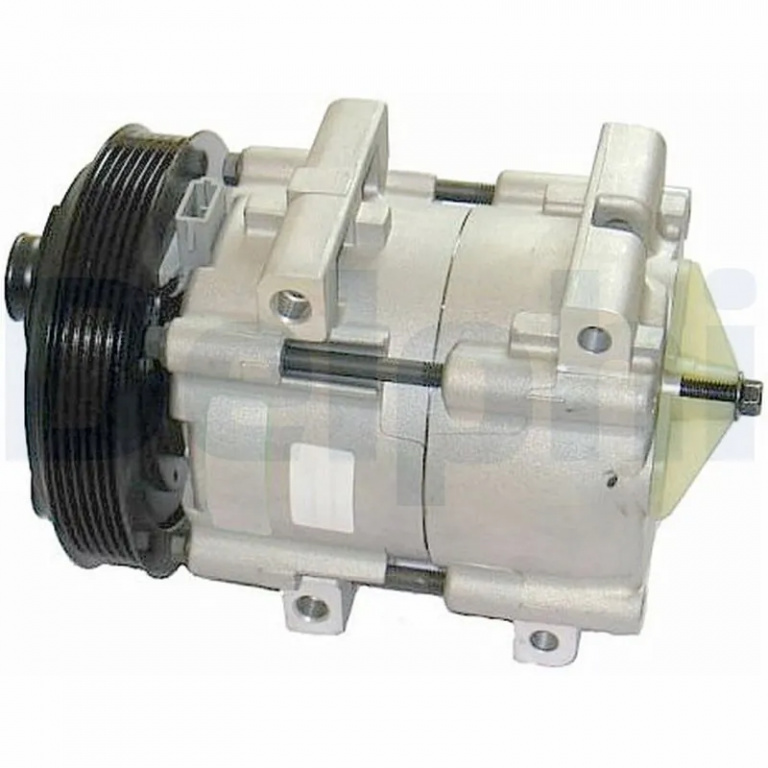 Compresor, climatizare pentru FORD TRANSIT platou / sasiu (FM_ _, FN_ _) 2001-2006