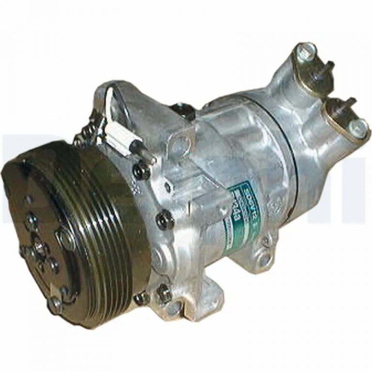 Compresor, climatizare pentru RENAULT CLIO II (BB_, CB_) 2000-2001