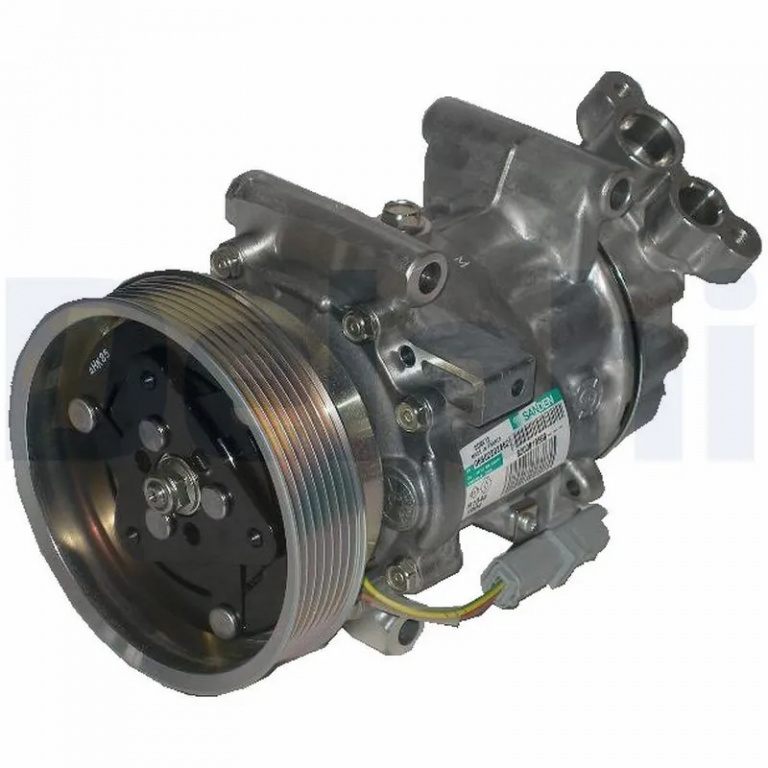 Compresor, climatizare pentru RENAULT KANGOO / GRAND KANGOO II (KW0/1_) 2008-2022
