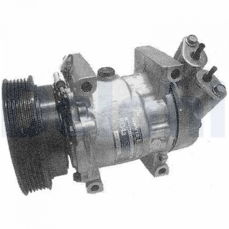 Compresor, climatizare pentru RENAULT KANGOO (KC0/1_) 1997-2010