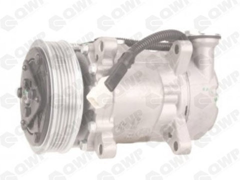 Compresor, climatizare PEUGEOT 106 I (1A, 1C) (1991 - 1996) QWP WCP213R piesa NOUA