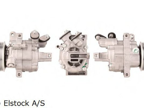 Compresor, climatizare PEUGEOT 107 (2005 - 2016) ELSTOCK 51-0401 piesa NOUA