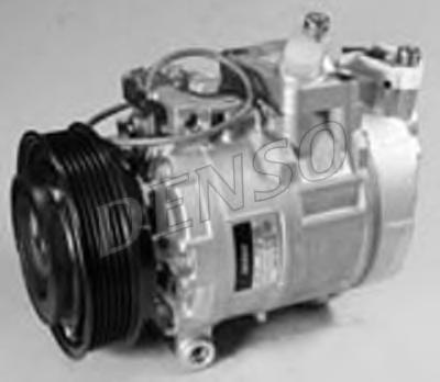 Compresor, climatizare PORSCHE BOXSTER (986), PORSCHE 911 (997), PORSCHE BOXSTER (987) - DENSO DCP28008