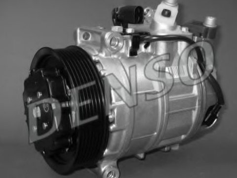 Compresor, climatizare PORSCHE CAYENNE (9PA, 955) (2002 - 2010) DENSO DCP28010 piesa NOUA