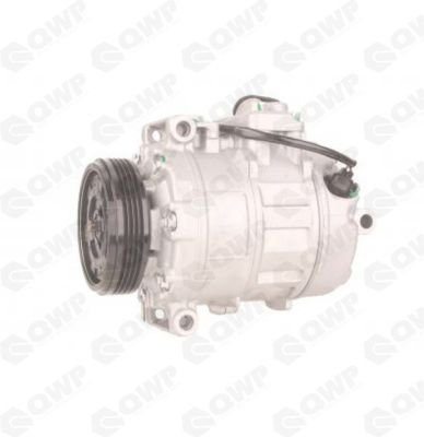Compresor, climatizare QWP WCP120R pentru BMW 5 (E