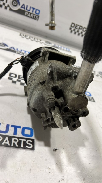 COMPRESOR CLIMATIZARE RENAULT GRAND SCEN