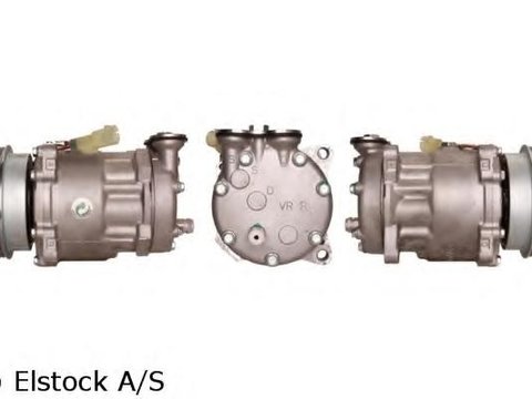 Compresor, climatizare ROVER 200 hatchback (XW), ROVER 400 (XW), ROVER 400 Tourer (XW) - ELSTOCK 51-0070