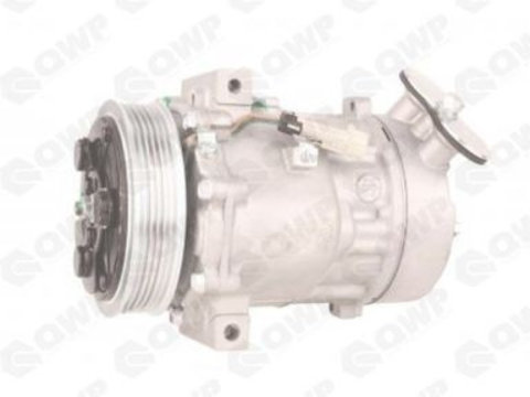 Compresor, climatizare SAAB 9-3 (YS3F) (2002 - 2016) QWP WCP160R piesa NOUA