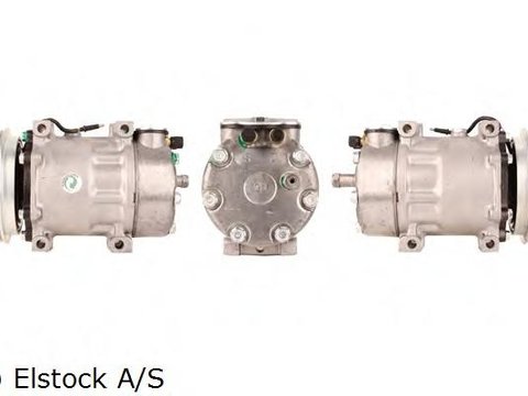 Compresor, climatizare SAAB 9000 hatchback, SAAB 9000 - ELSTOCK 51-0564