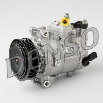 Compresor, climatizare SEAT IBIZA V SPORTCOUPE (6J1, 6P5) (2008 - 2016) DENSO DCP02050 piesa NOUA