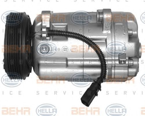 Compresor climatizare SEAT IBIZA V ST (6J8, 6P8) - Cod intern: W20004650 - LIVRARE DIN STOC in 24 ore!!!