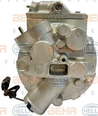 Compresor climatizare SKODA FABIA Combi - Cod intern: W20088009 - LIVRARE DIN STOC in 24 ore!!!