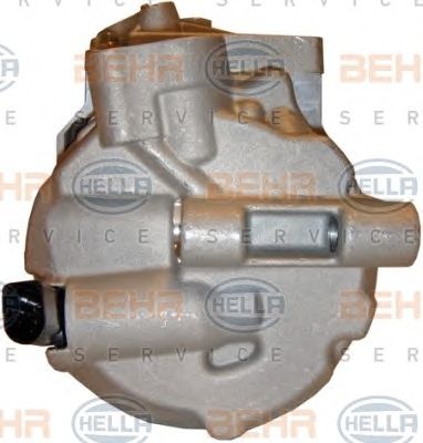 Compresor climatizare SKODA OCTAVIA (5E3) - Cod intern: W20087987 - LIVRARE DIN STOC in 24 ore!!!