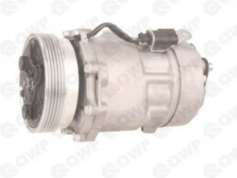 Compresor, climatizare SKODA OCTAVIA II Combi (1Z5) (2004 - 2013) QWP WCP103R piesa NOUA